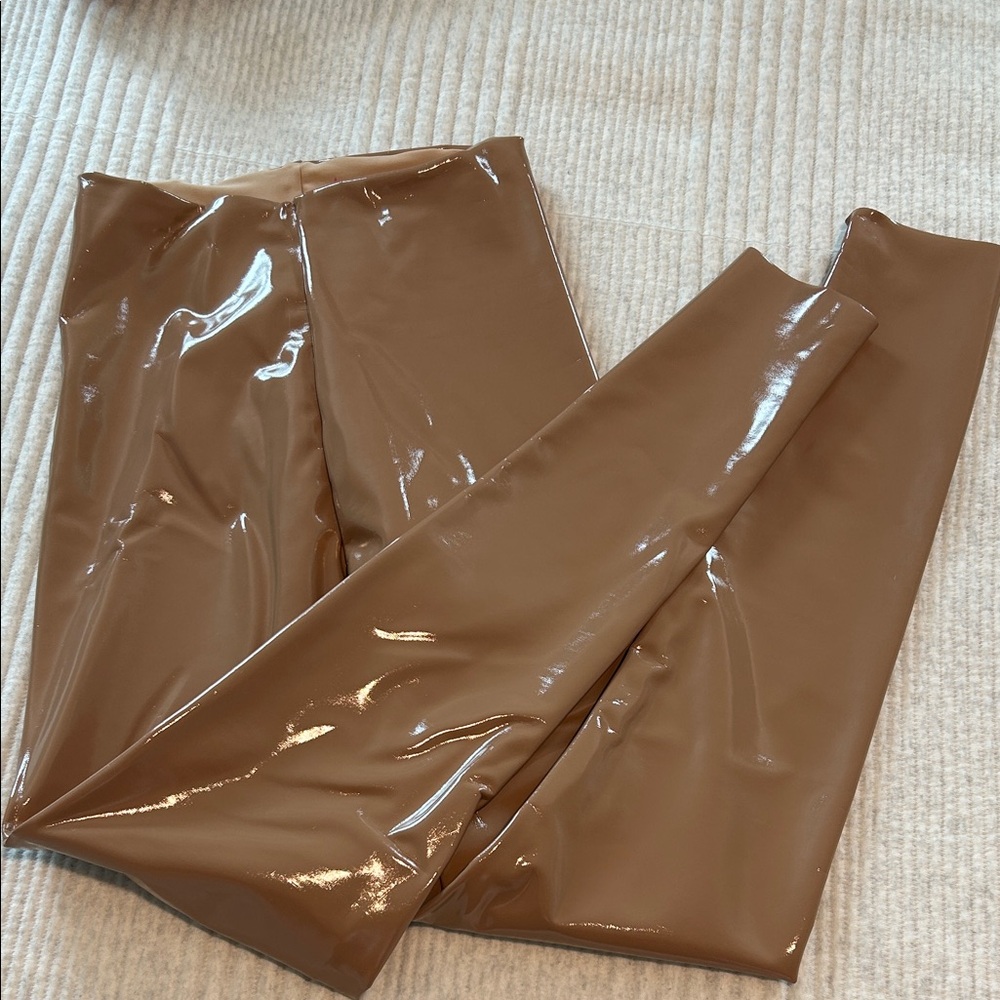 Commando Brown Skinny Pants